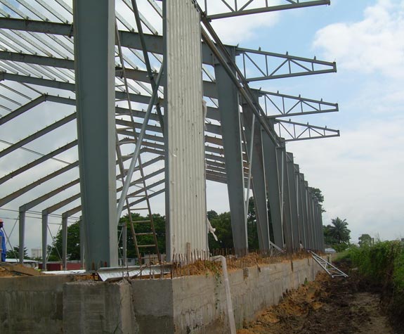 Congo Warehouse